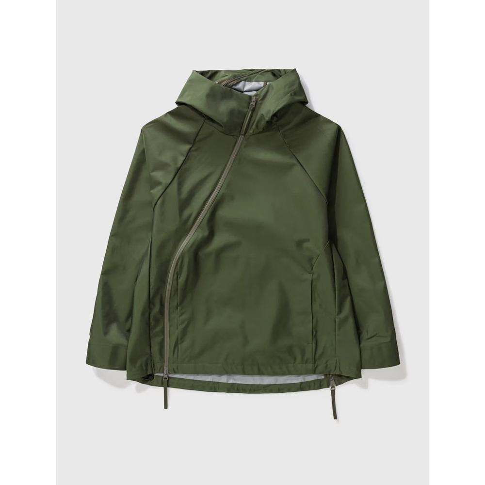 Post Archive Faction (PAF) Olive Green 5.0 Technical Jacket Center Size L NWT